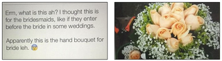 Illustration for article titled World's Worst Wedding Guest Publishes Bitchy Live Blog of Subpar Nuptials